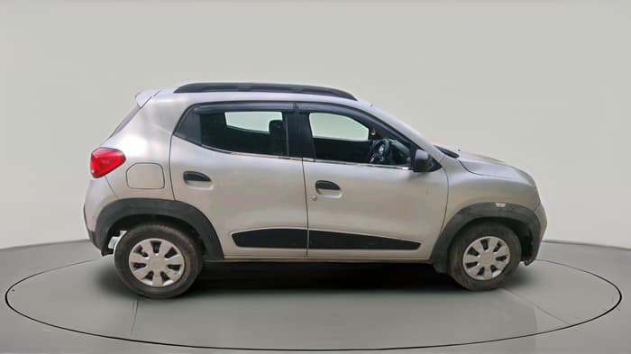 2016 Renault Kwid RXT 0.8, Petrol, Manual, 57,498 km, exterior