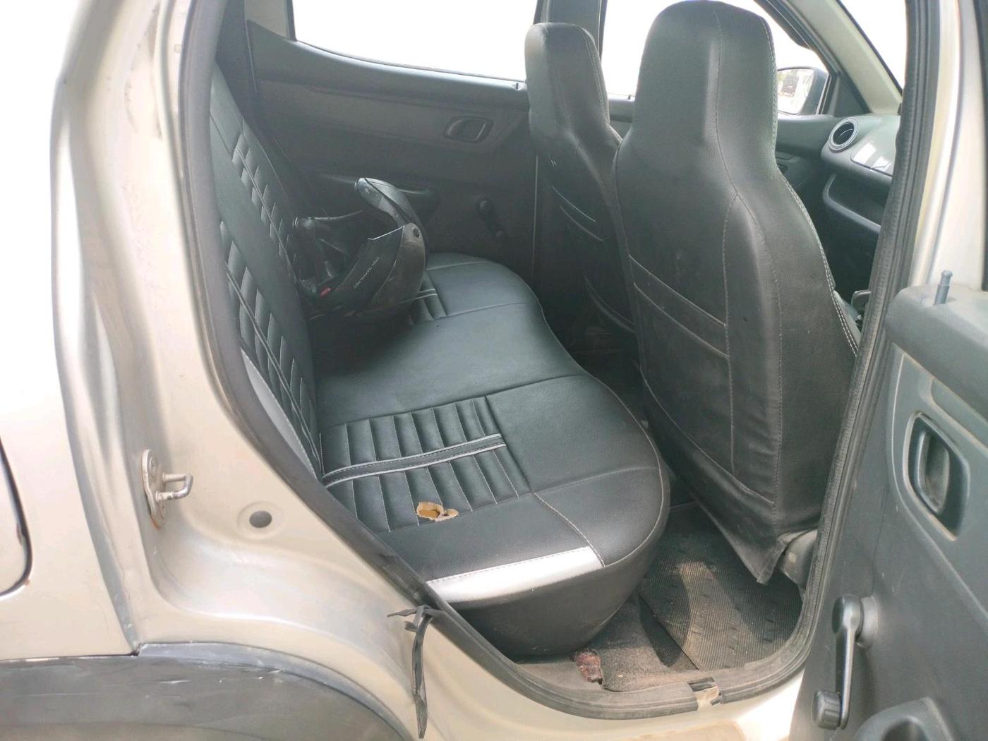 2016 Renault Kwid RXT 0.8, Petrol, Manual, 57,498 km, interior