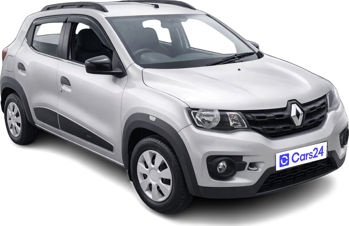 2016 Renault Kwid - Hatchback - Petrol - Manual - ₹1.25 lakh