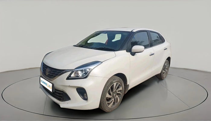 2021 Maruti Baleno ZETA PETROL 1.2, Petrol, Manual, 63,145 km, exterior