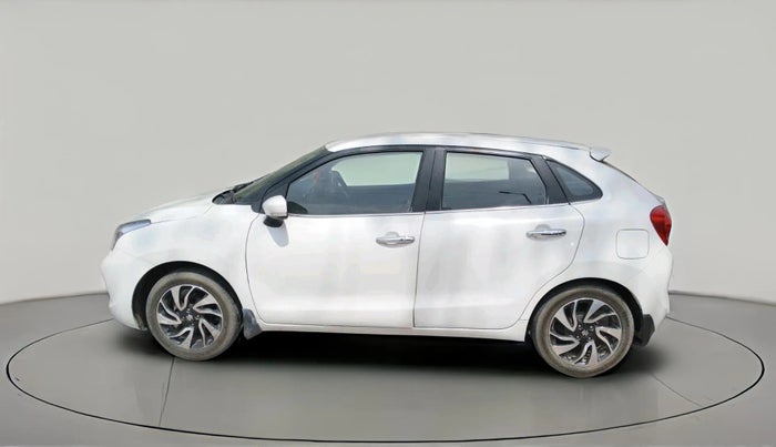 2021 Maruti Baleno ZETA PETROL 1.2, Petrol, Manual, 63,145 km, exterior