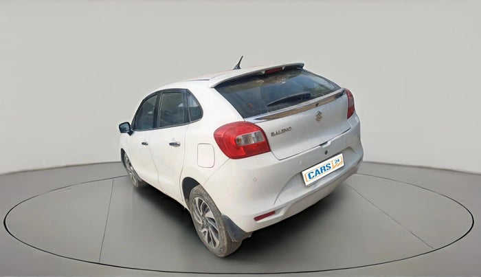 2021 Maruti Baleno ZETA PETROL 1.2, Petrol, Manual, 63,145 km, exterior