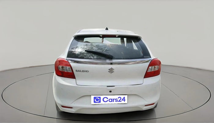 2021 Maruti Baleno ZETA PETROL 1.2, Petrol, Manual, 63,145 km, exterior