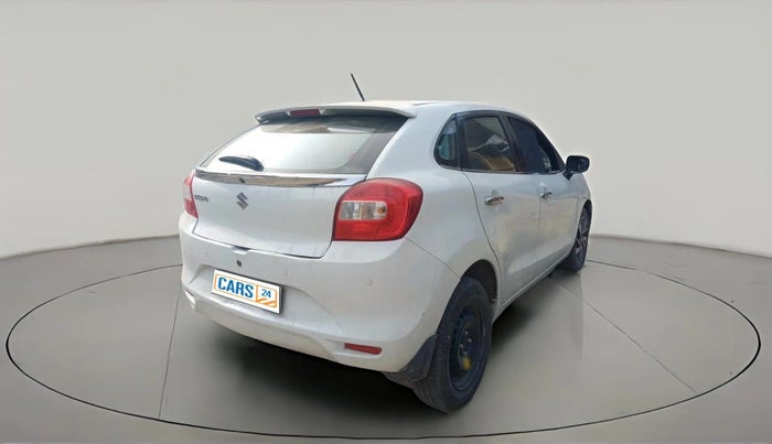 2021 Maruti Baleno ZETA PETROL 1.2, Petrol, Manual, 63,145 km, exterior
