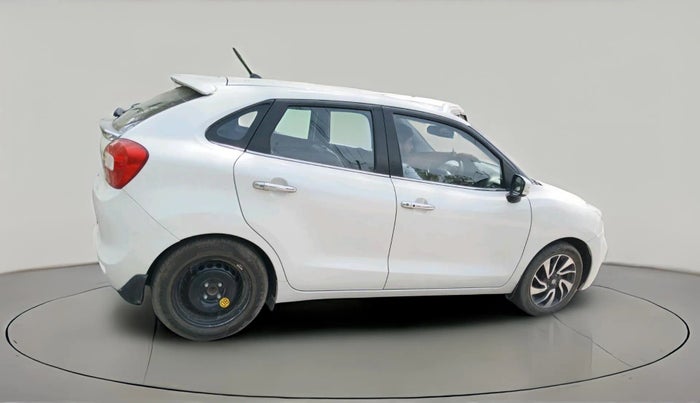 2021 Maruti Baleno ZETA PETROL 1.2, Petrol, Manual, 63,145 km, exterior