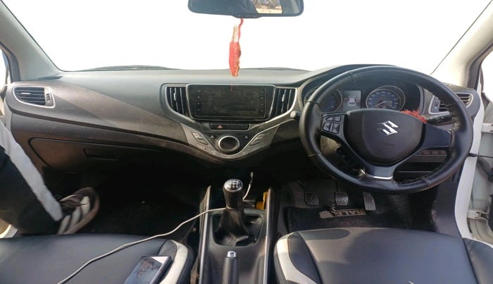 2021 Maruti Baleno ZETA PETROL 1.2, Petrol, Manual, 63,145 km, interior