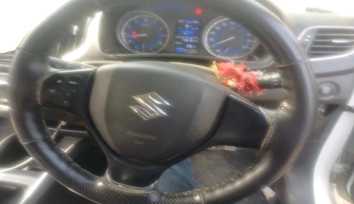 2021 Maruti Baleno ZETA PETROL 1.2, Petrol, Manual, 63,145 km, interior