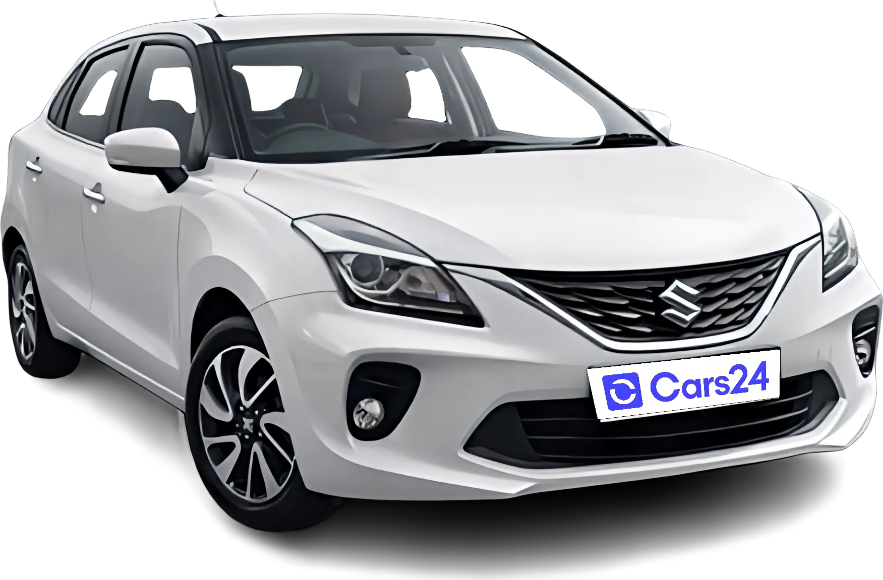 2021 Maruti Baleno - Hatchback - Petrol - Manual - ₹5.25 lakh