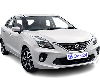2021 Maruti Baleno - Hatchback - Petrol - Manual - ₹5.25 lakh