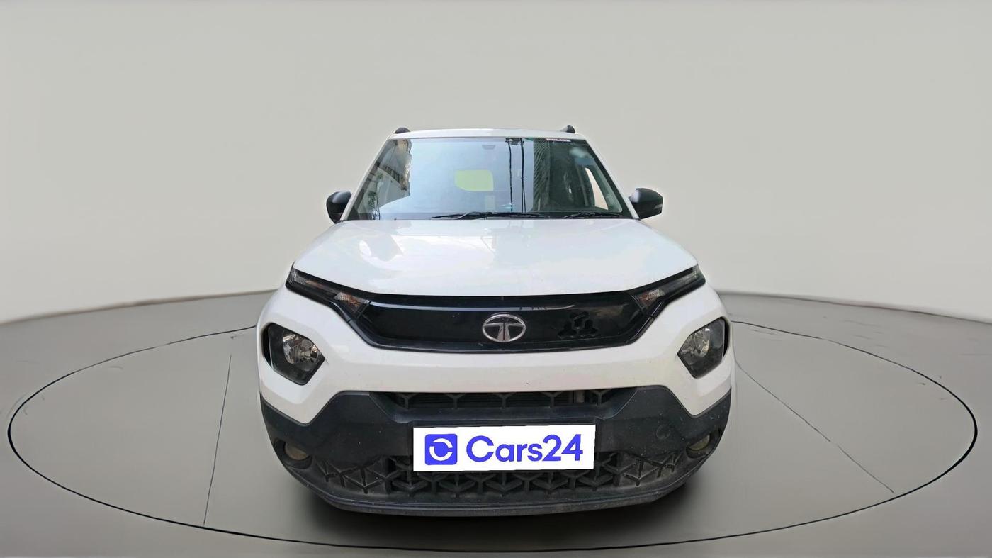 2023 Tata PUNCH PURE MT CNG, CNG, Manual, 57,210 km, exterior