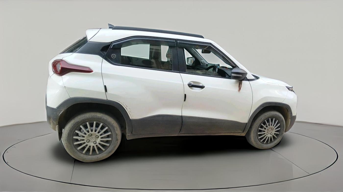2023 Tata PUNCH PURE MT CNG, CNG, Manual, 57,210 km, exterior