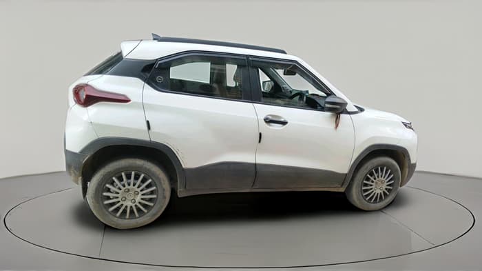2023 Tata PUNCH PURE MT CNG, CNG, Manual, 57,210 km, exterior