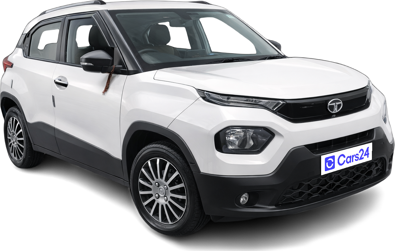 2023 Tata PUNCH - SUV - CNG - Manual - ₹6.10 lakh