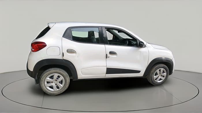 2019 Renault Kwid RXL, Petrol, Manual, 90,909 km, exterior
