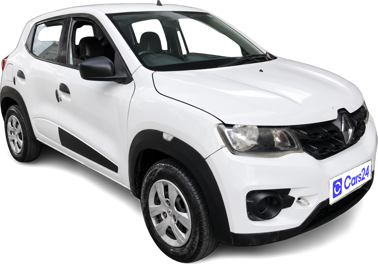 2019 Renault Kwid - Hatchback - Petrol - Manual - ₹1.95 lakh