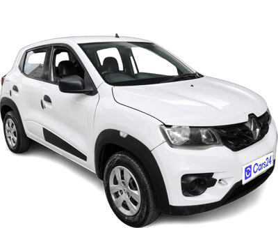 2019 Renault Kwid - Hatchback - Petrol - Manual - ₹1.95 lakh