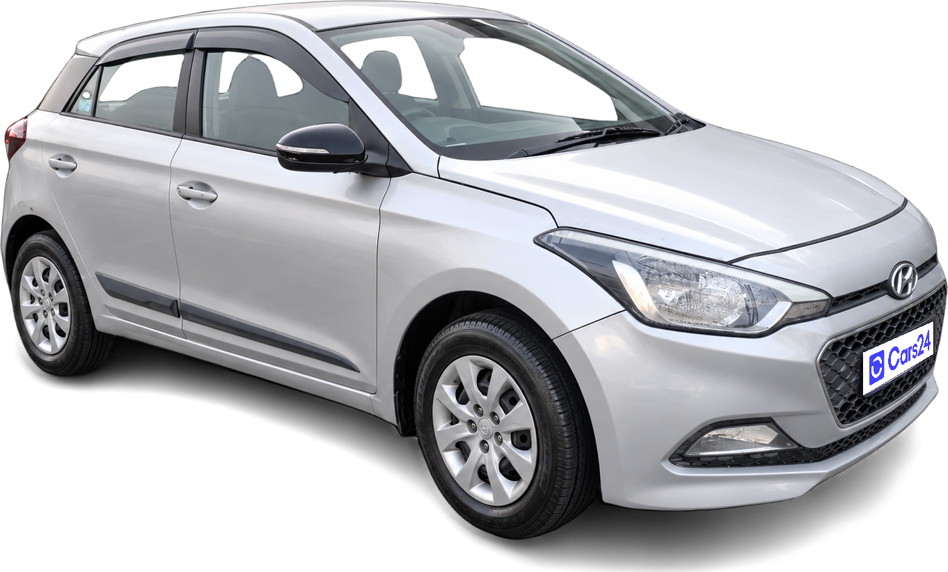 2015 Hyundai Elite i20 - Hatchback - Diesel - Manual - ₹2.50 lakh