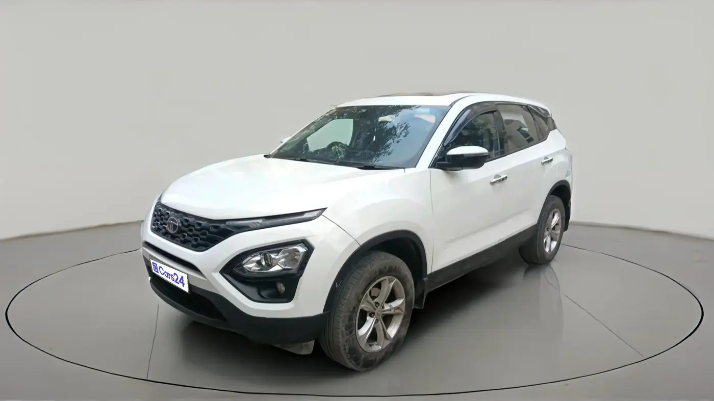 2022 Tata Harrier XTA 2.0L KRYOTEC PLUS, Diesel, Automatic, 92,442 km, exterior