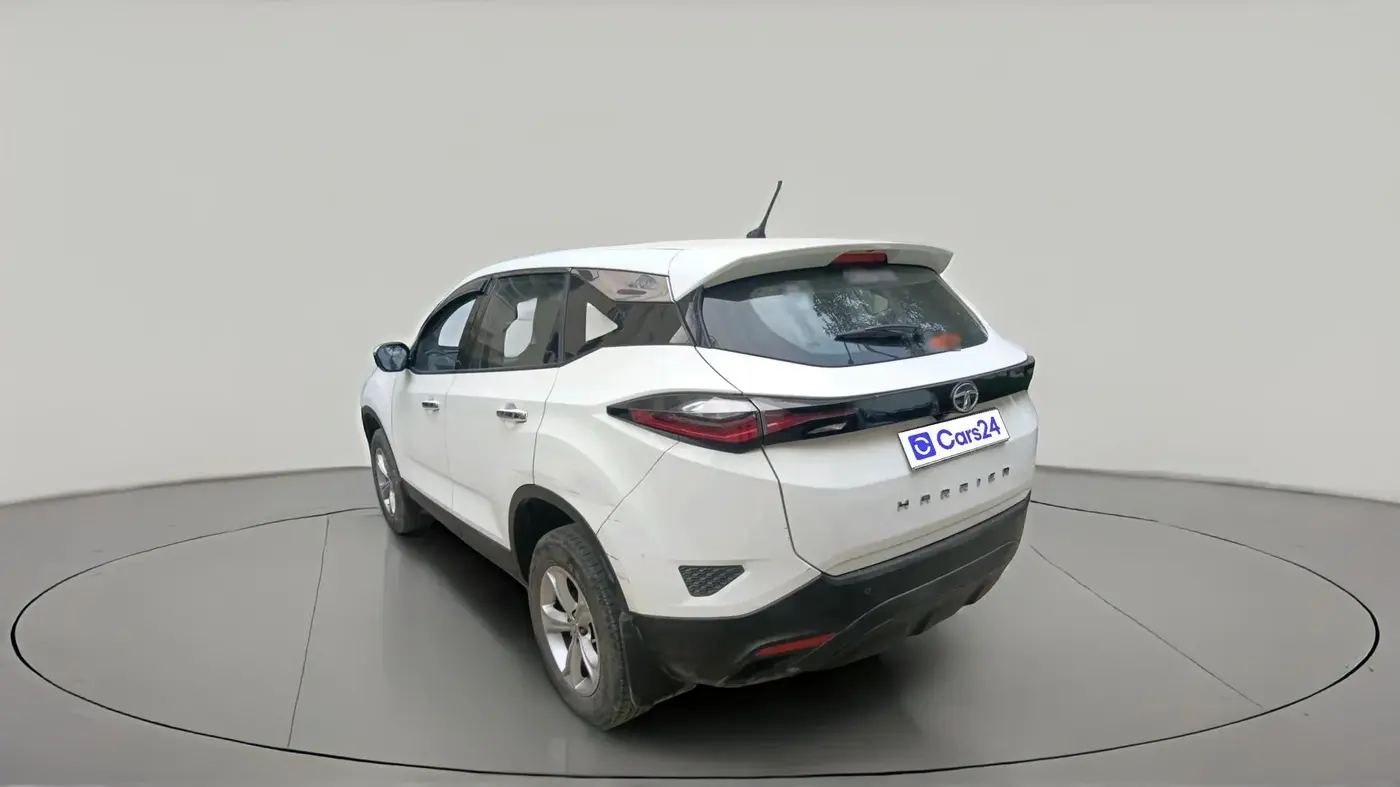 2022 Tata Harrier XTA 2.0L KRYOTEC PLUS, Diesel, Automatic, 92,442 km, exterior