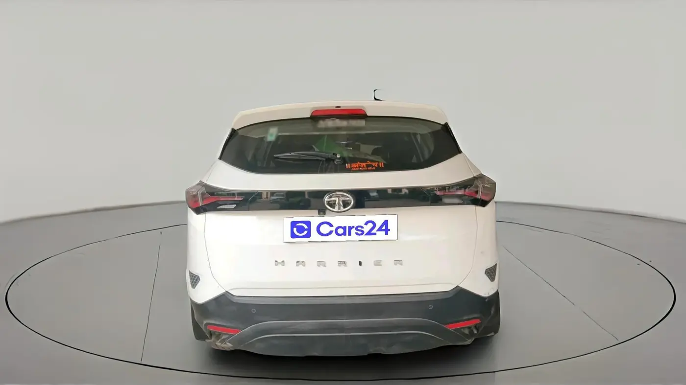 2022 Tata Harrier XTA 2.0L KRYOTEC PLUS, Diesel, Automatic, 92,442 km, exterior