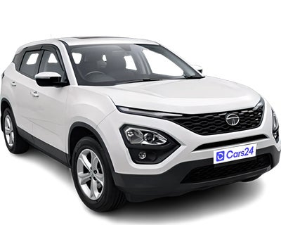 2022 Tata Harrier - SUV - Diesel - Automatic - ₹14.89 lakh