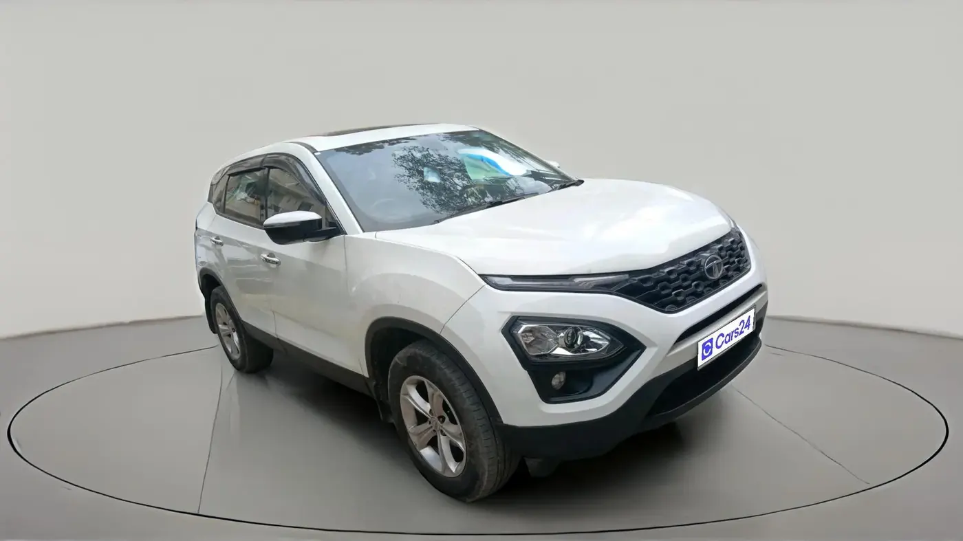 2022 Tata Harrier XTA 2.0L KRYOTEC PLUS, Diesel, Automatic, 92,442 km, exterior