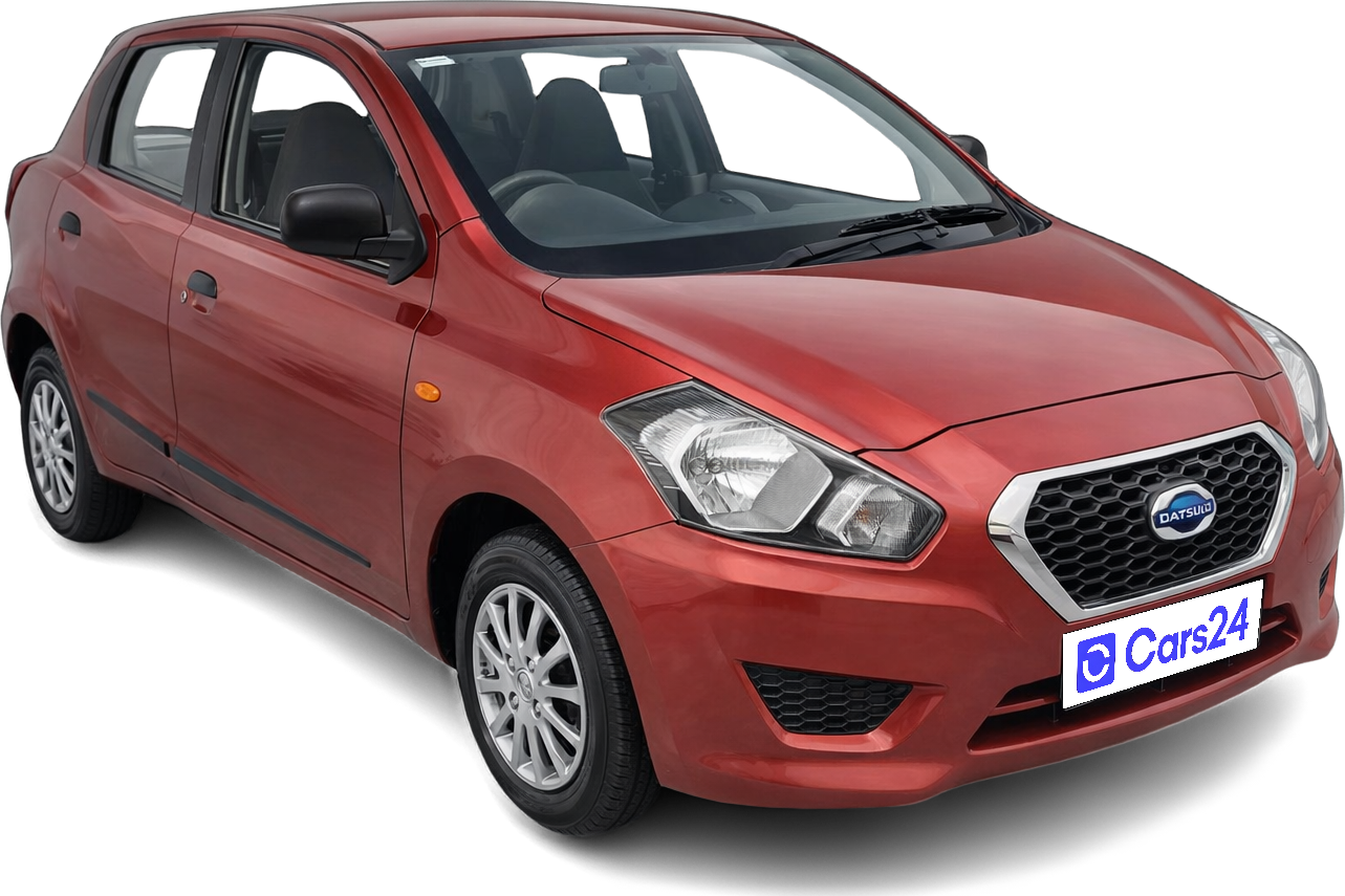 2015 Datsun Go - Hatchback - CNG - Manual - ₹1.00 lakh