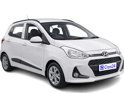 2018 Hyundai Grand i10 - Hatchback - CNG - Manual - ₹3.50 lakh