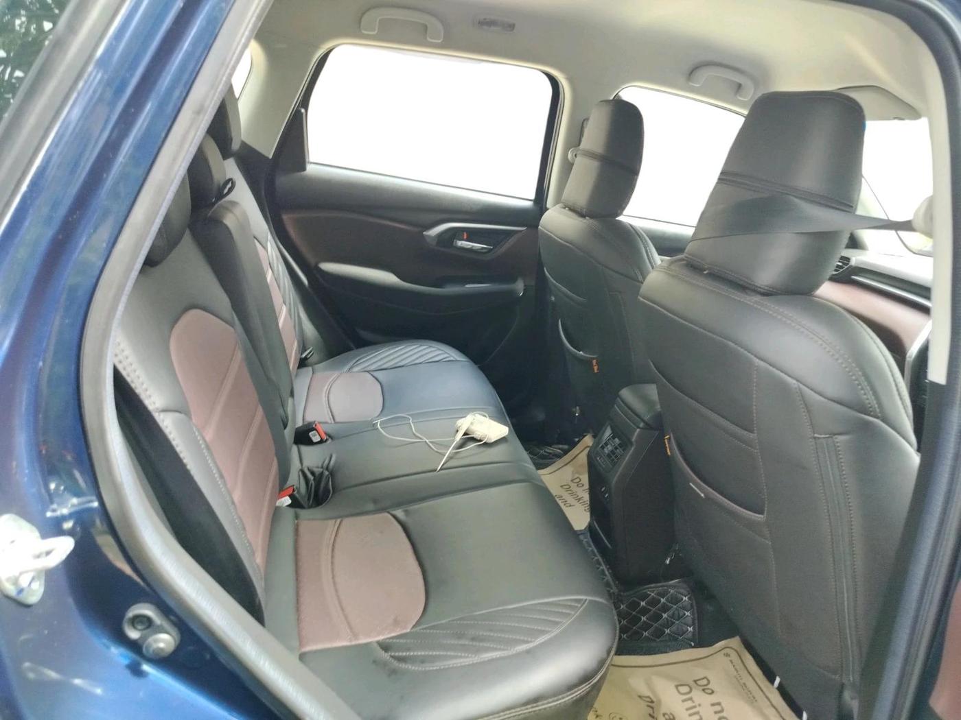 2025 Maruti Grand Vitara DELTA SMART HYBRID, Petrol, Manual, 10,251 km, interior