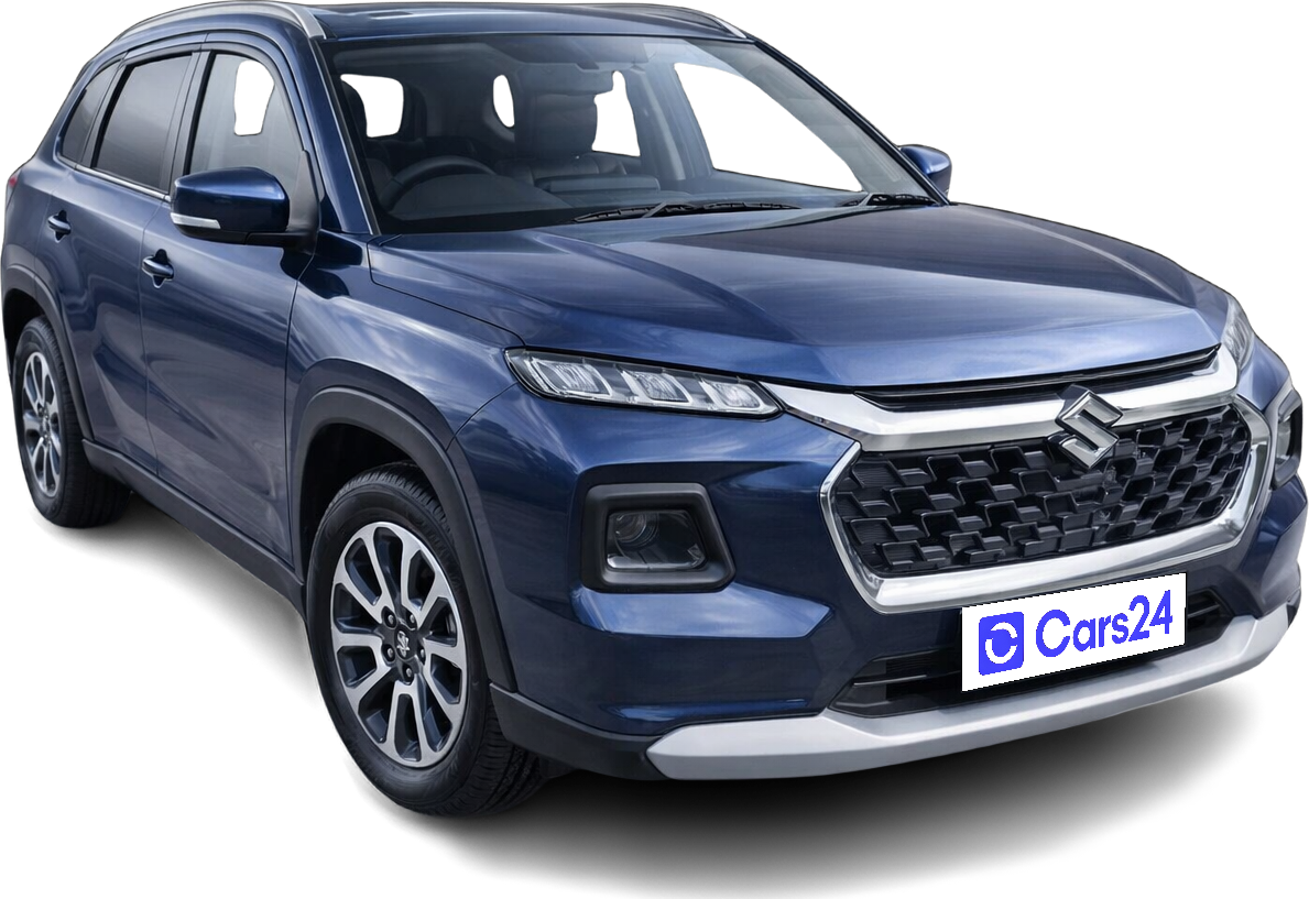 2025 Maruti Grand Vitara - SUV - Petrol - Manual - ₹11.00 lakh