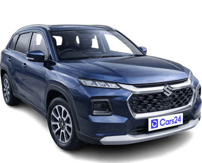 2025 Maruti Grand Vitara - SUV - Petrol - Manual - ₹11.00 lakh