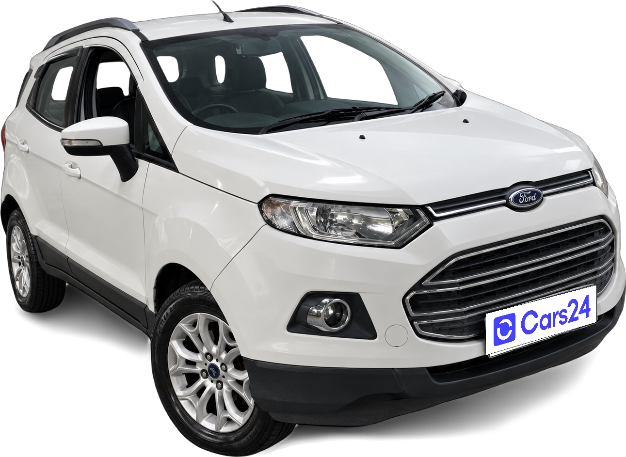 2017 Ford Ecosport - SUV - Diesel - Manual - ₹3.75 lakh