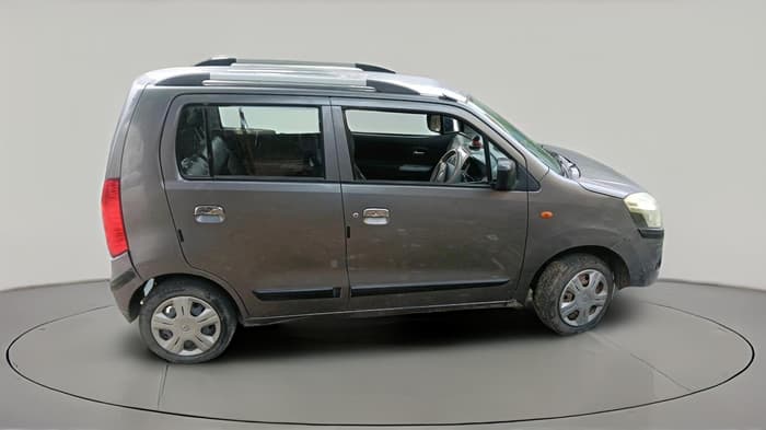 2012 Maruti Wagon R 1.0 VXI, CNG, Manual, 2,19,956 km, exterior