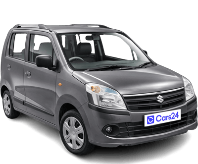 2012 Maruti Wagon R 1.0 - Hatchback - CNG - Manual - ₹1.30 lakh