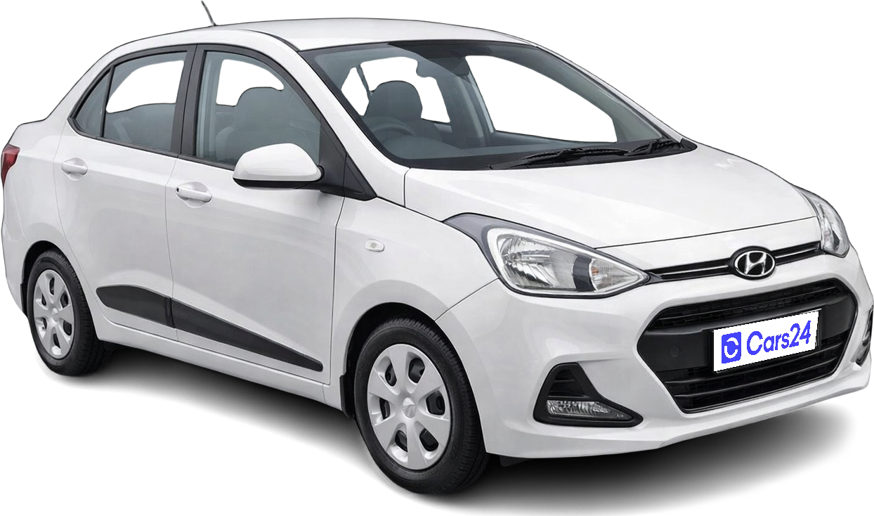 2016 Hyundai Xcent - Sedan - CNG - Manual - ₹2.10 lakh