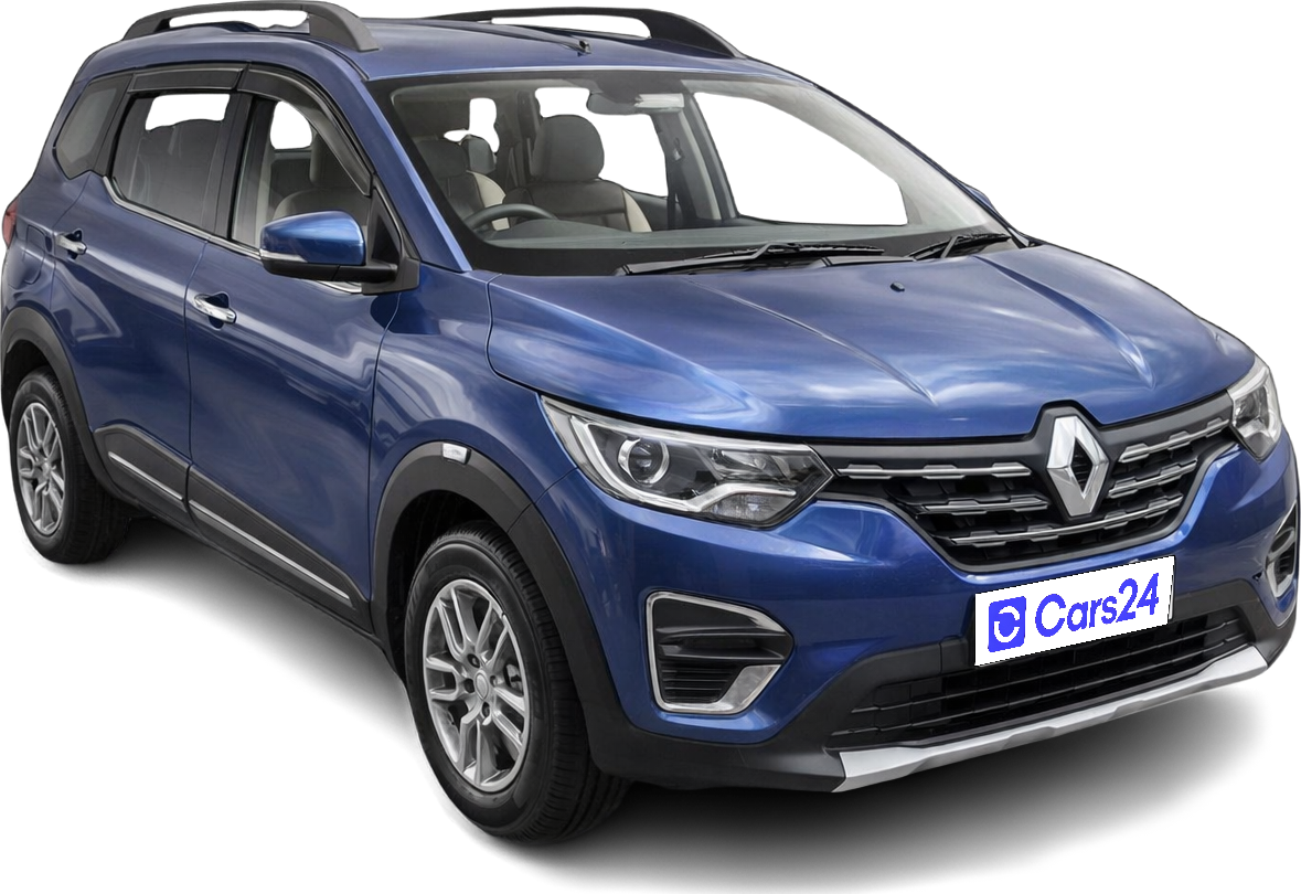 2022 Renault TRIBER - SUV - Petrol - Manual - ₹4.80 lakh