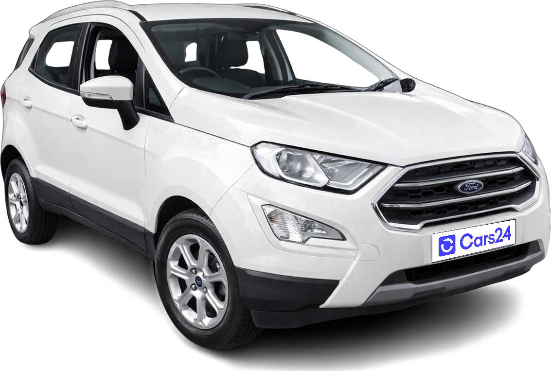 2018 Ford Ecosport - SUV - Diesel - Manual - ₹5.25 lakh