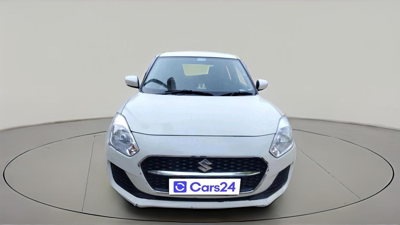 2021 Maruti Swift VXI, Petrol, Manual, 48,564 km, exterior