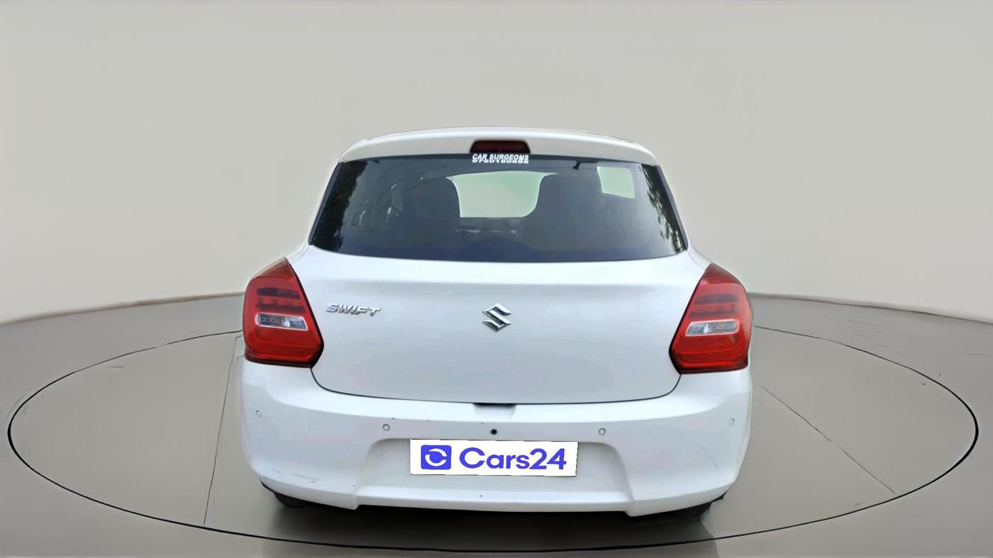 2021 Maruti Swift VXI, Petrol, Manual, 48,564 km, exterior