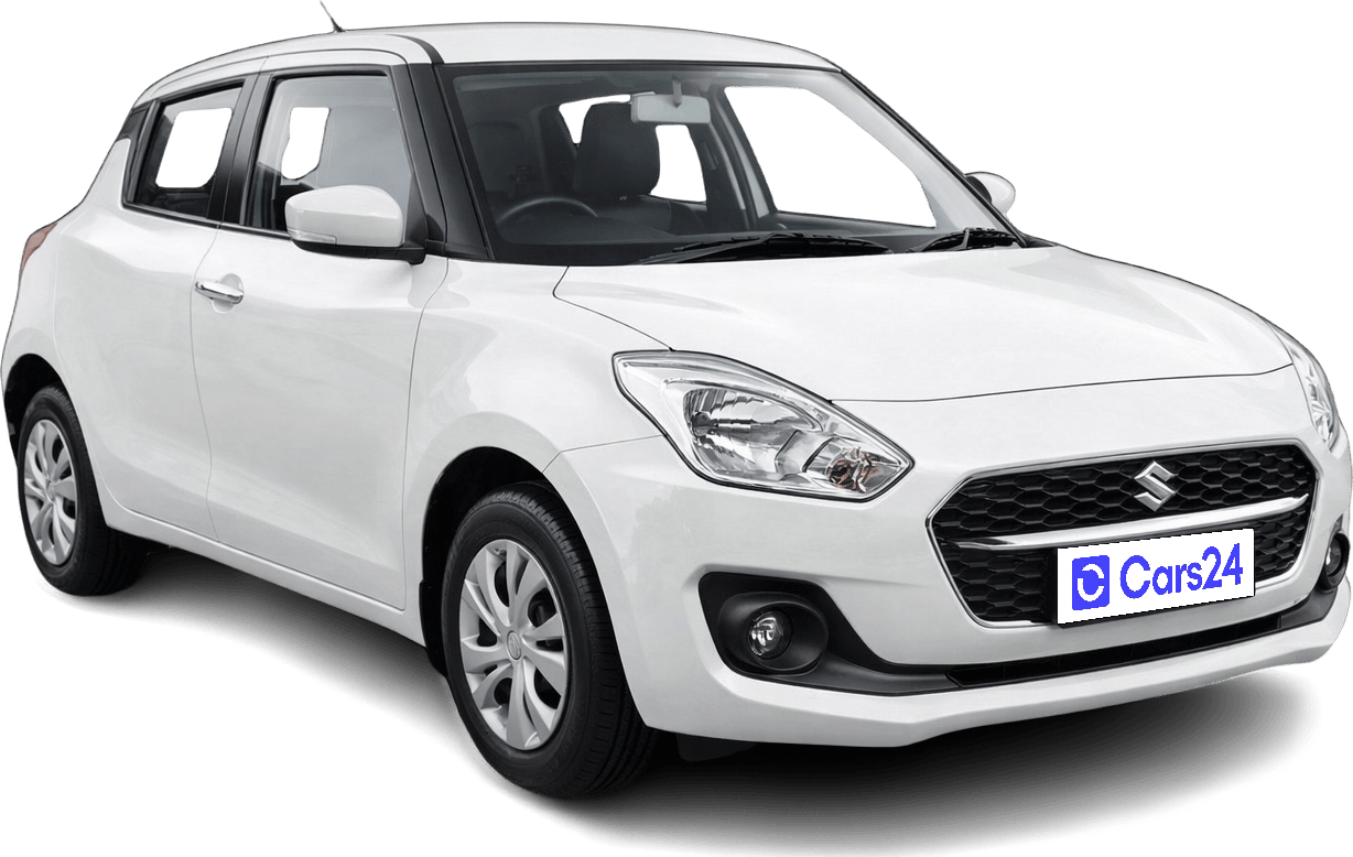 2021 Maruti Swift - Hatchback - Petrol - Manual - ₹5.00 lakh