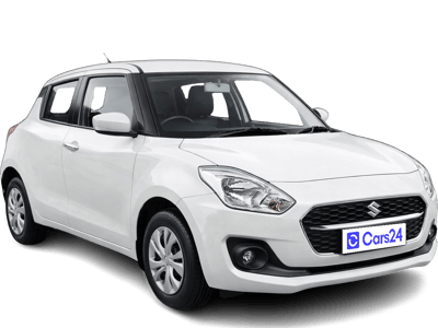 2021 Maruti Swift - Hatchback - Petrol - Manual - ₹5.00 lakh