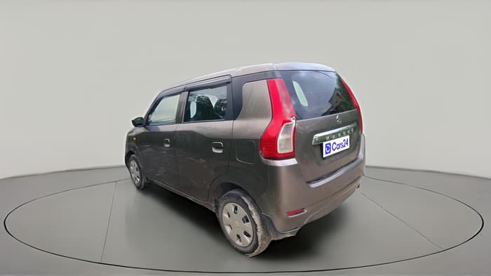 2022 Maruti New Wagon-R VXI CNG 1.0, CNG, Manual, 1,05,741 km, exterior