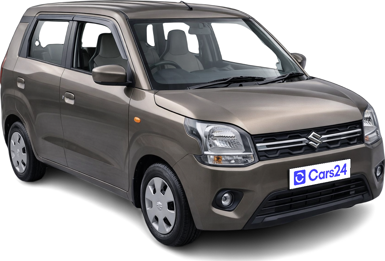 2022 Maruti New Wagon-R - Hatchback - CNG - Manual - ₹4.60 lakh