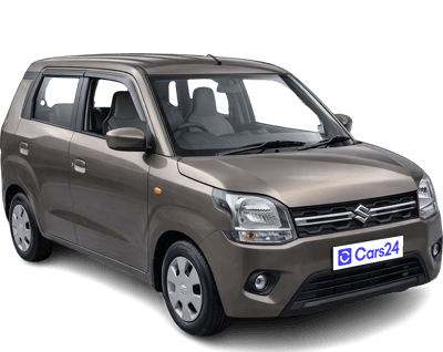 2022 Maruti New Wagon-R - Hatchback - CNG - Manual - ₹4.60 lakh