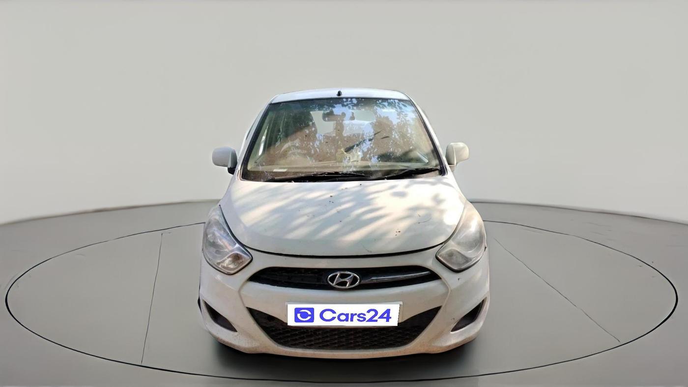 2013 Hyundai i10 ERA 1.1, CNG, Manual, 61,395 km, exterior