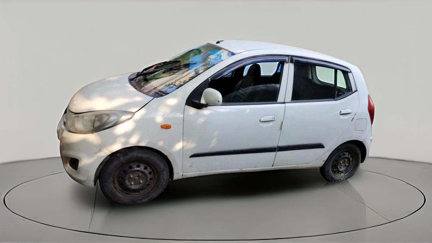 2013 Hyundai i10 ERA 1.1, CNG, Manual, 61,395 km, exterior