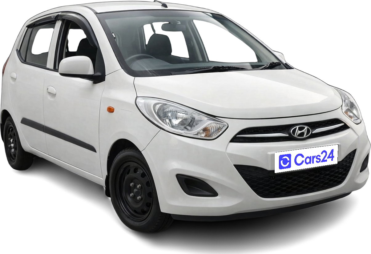 2013 Hyundai i10 - Hatchback - CNG - Manual - ₹1.00 lakh