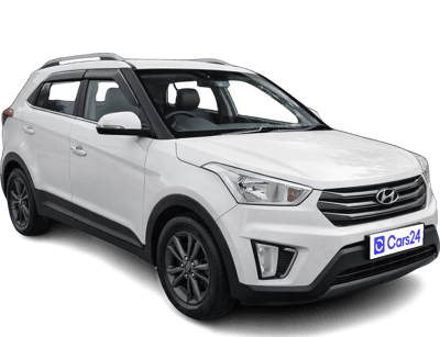 2017 Hyundai Creta - SUV - Diesel - Manual - ₹6.00 lakh