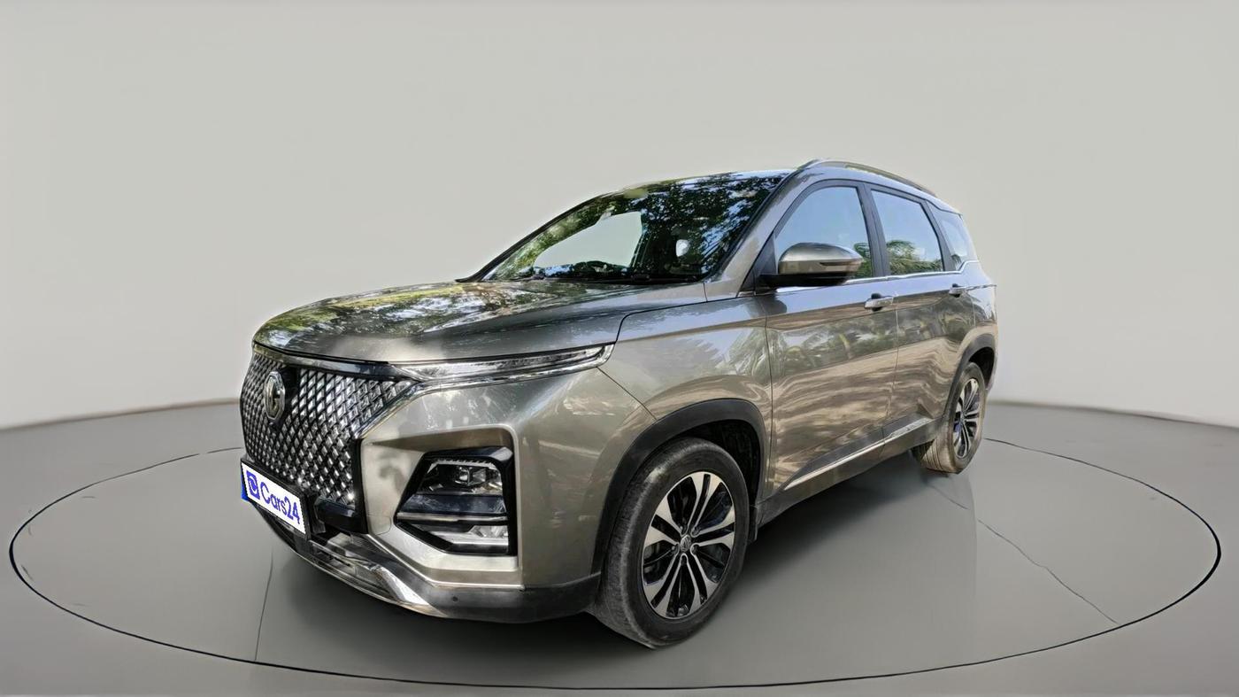2023 MG HECTOR SHARP PRO 2.0 TURBO DIESEL, Diesel, Manual, 83,961 km, exterior