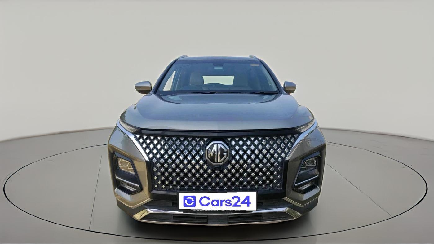 2023 MG HECTOR SHARP PRO 2.0 TURBO DIESEL, Diesel, Manual, 83,961 km, exterior